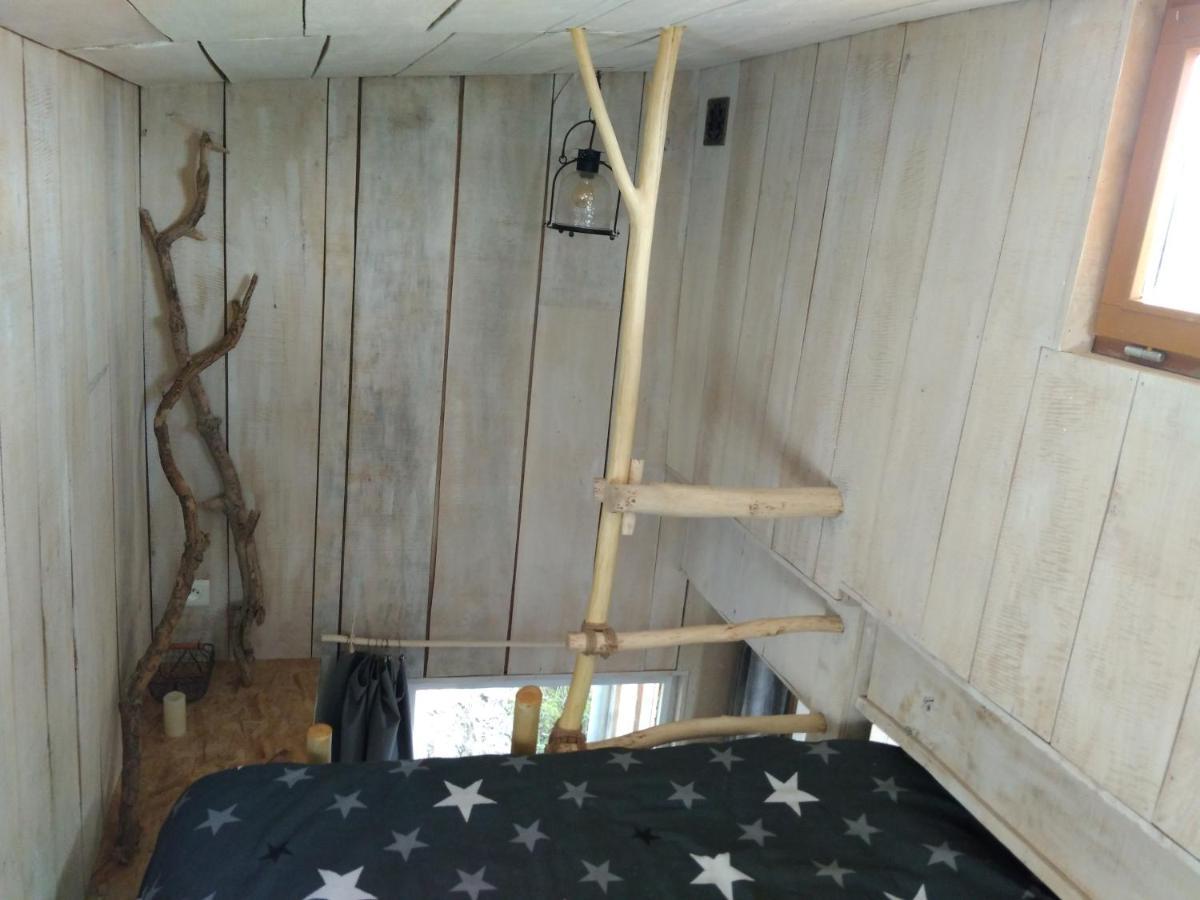 La Cabane En Bois Villemur-sur-Tarn Esterno foto