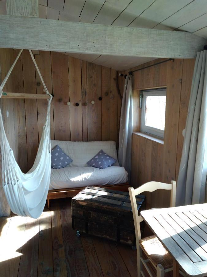 La Cabane En Bois Villemur-sur-Tarn Esterno foto