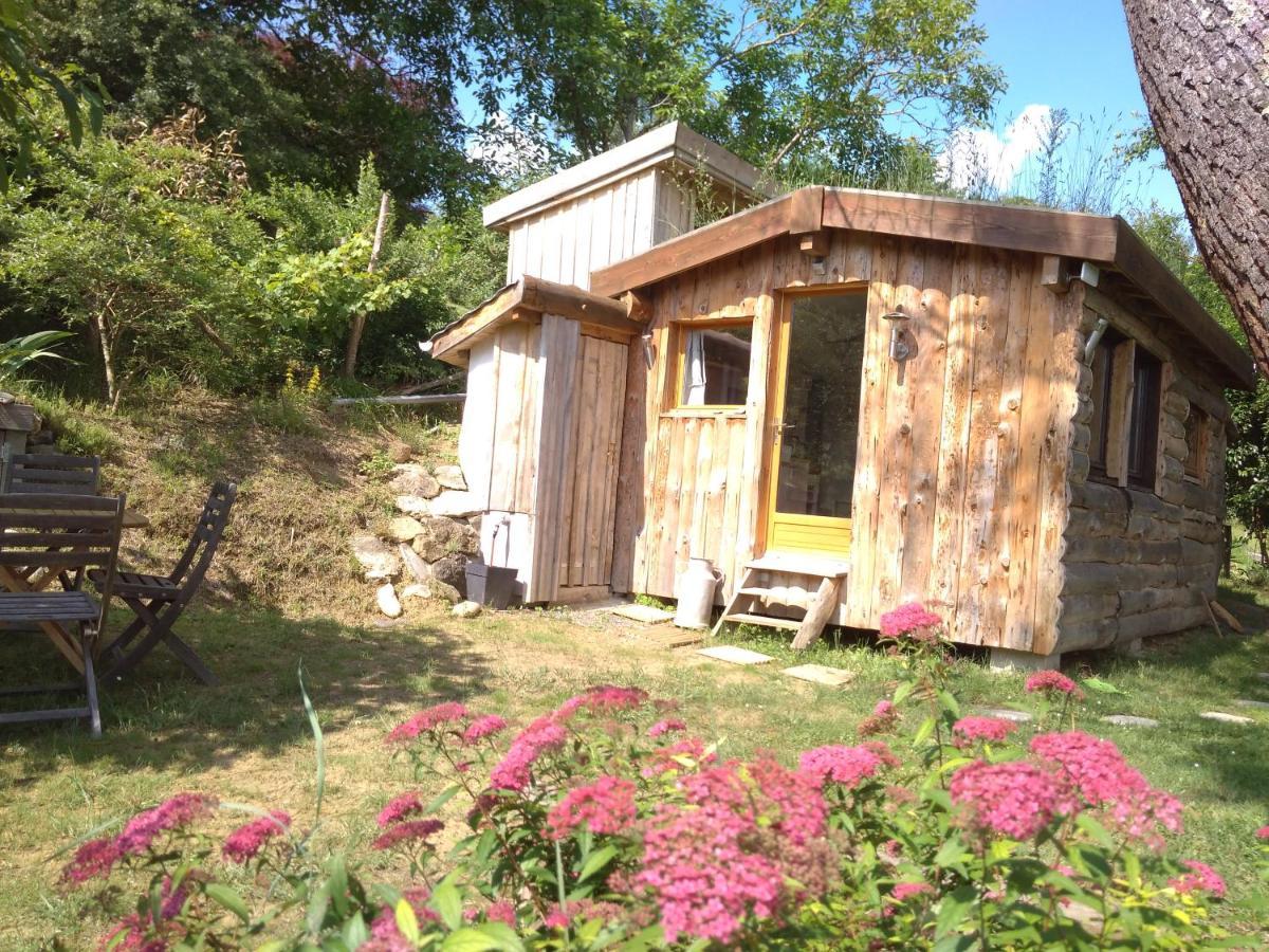 La Cabane En Bois Villemur-sur-Tarn Esterno foto