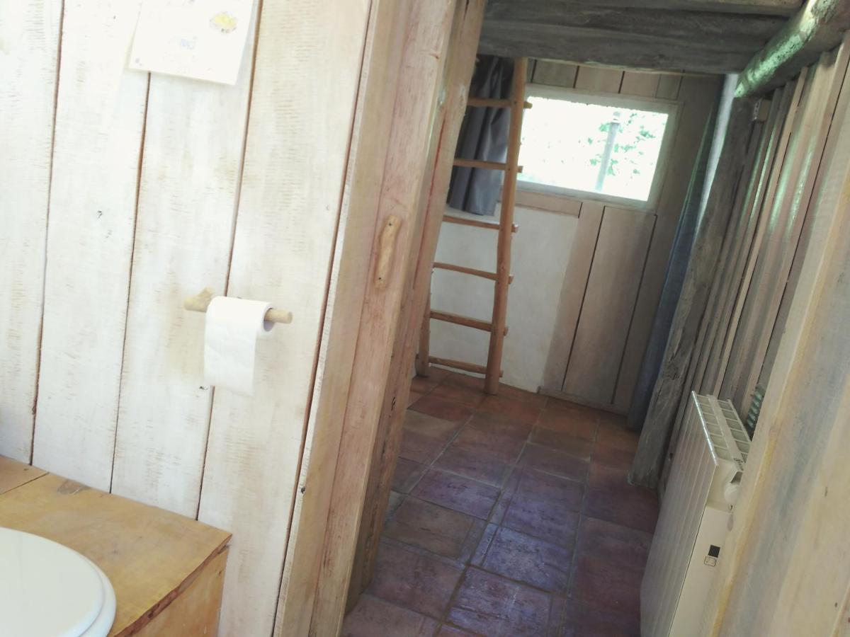 La Cabane En Bois Villemur-sur-Tarn Esterno foto