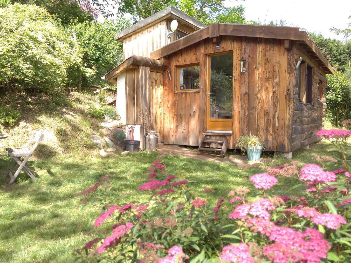 La Cabane En Bois Villemur-sur-Tarn Esterno foto