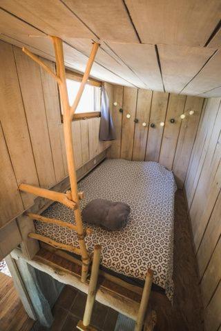 La Cabane En Bois Villemur-sur-Tarn Esterno foto
